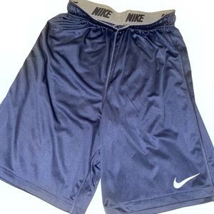 Nike Dri-Fit basketball shorts